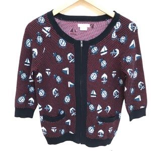 Urban Outfitters Cooperative Sweater Women Medium 3/4  Sleeve Knit Casual Ladies